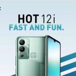 Infinix Hot 12i X665B