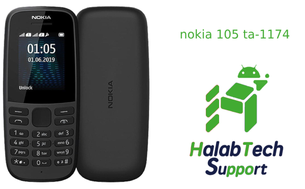 nokia 105 ta-1174 factory reset with unlock tool