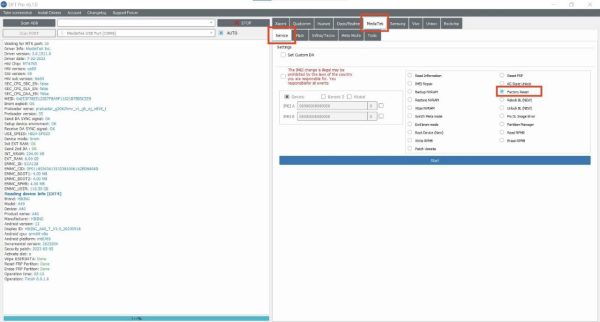 Hiking A40 Reset FRP And Format Factory BY DFT Pro
