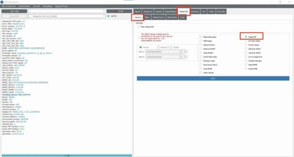 Hiking A40 Reset FRP And Format Factory BY DFT Pro
