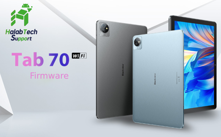Blackview Tab 70 WiFi Firmware