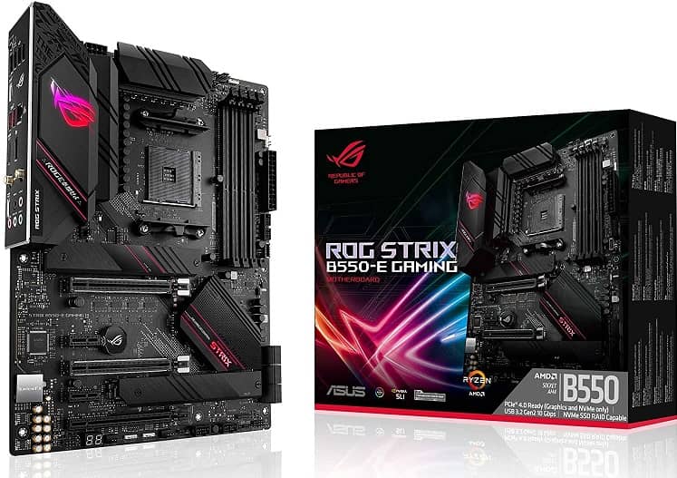 Asus ROG Strix B550-E Gaming