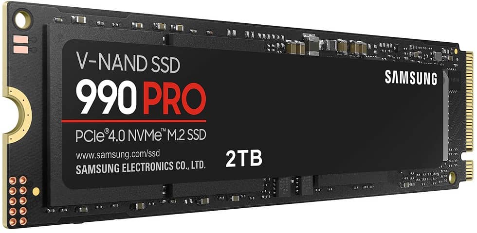 Samsung 990 Evo