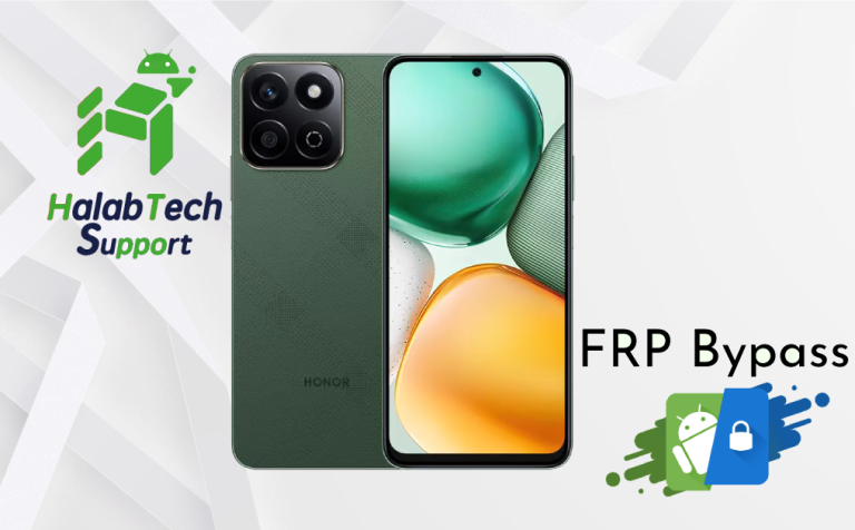Remove FRP ALT-LX2 HONOR X7C by unlocktool