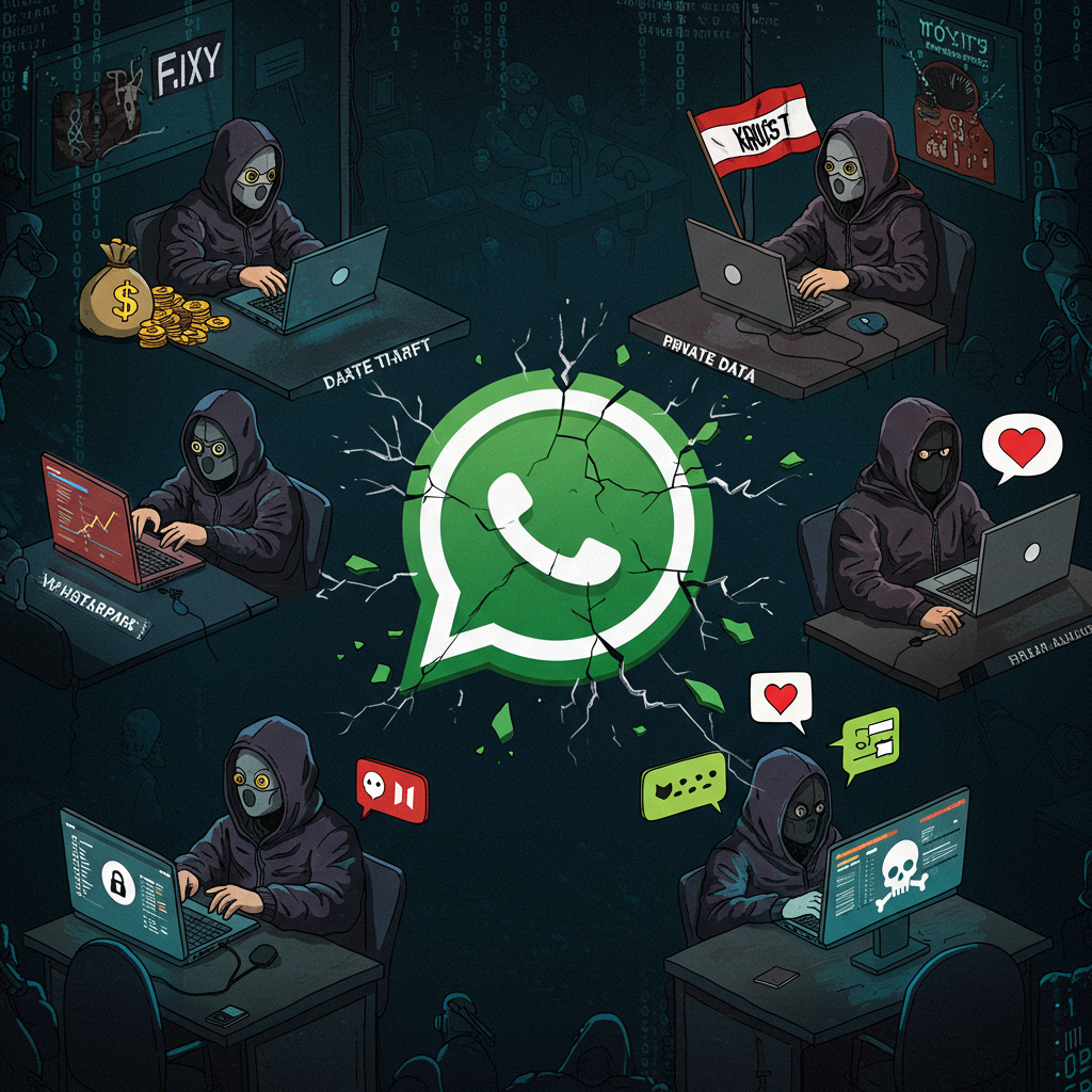 Hacker motive concept