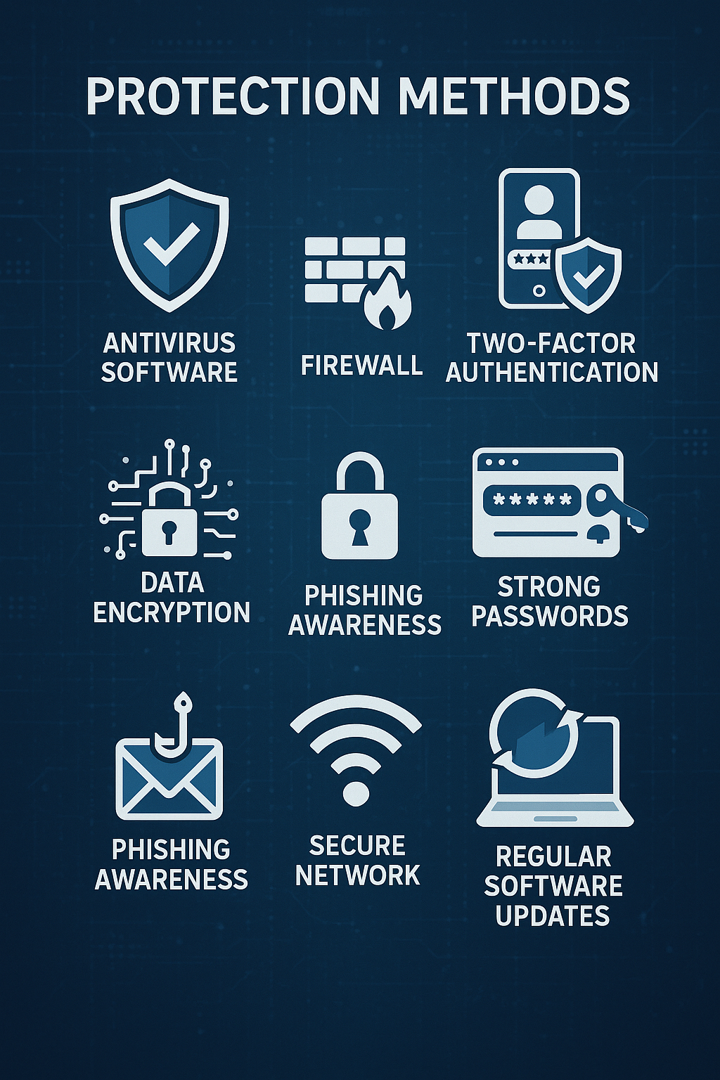 Security best practices