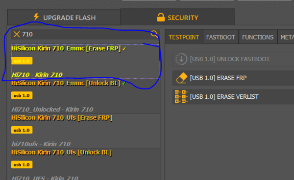 huawei mediapad m5 lite (jdn2-al00hn) Reset Frp By unlocktool