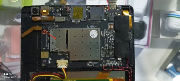 G-tab s8 frp by unlocktool