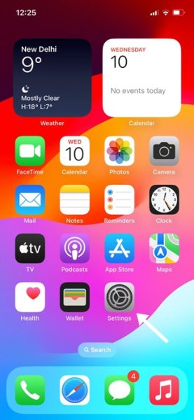 كيفية استيراد جهات اتصال من حساب Google إلى iPhone