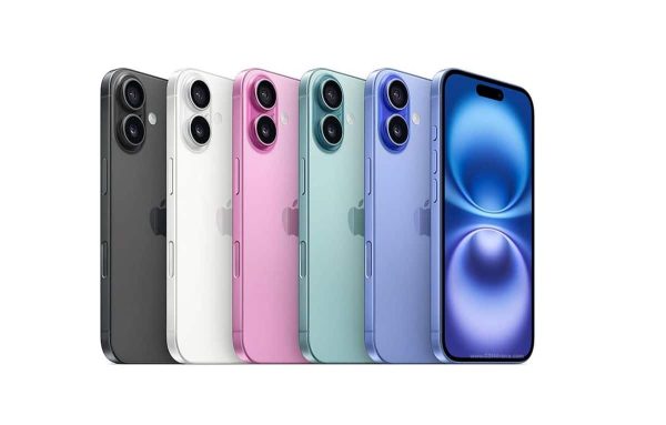 مقارنة شاملة بين هاتفي Google Pixel 10 و iPhone 16