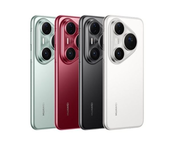 هل ستأتي سلسلة huawei Mate 80 
