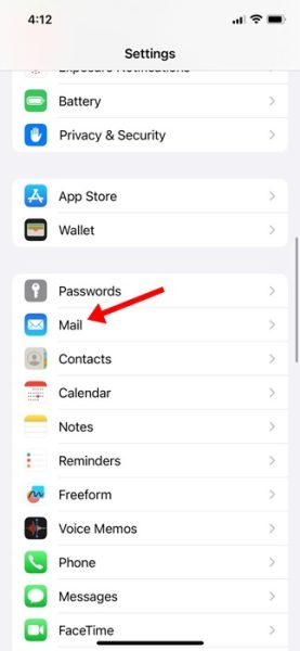 كيفية استيراد جهات اتصال من حساب Google إلى iPhone