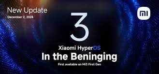 تحديث HyperOS 3.0 المبني على أندرويد 16 شاومي تكشف عنه