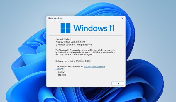 الفرق بين Windows 11 إصدار 24H2
