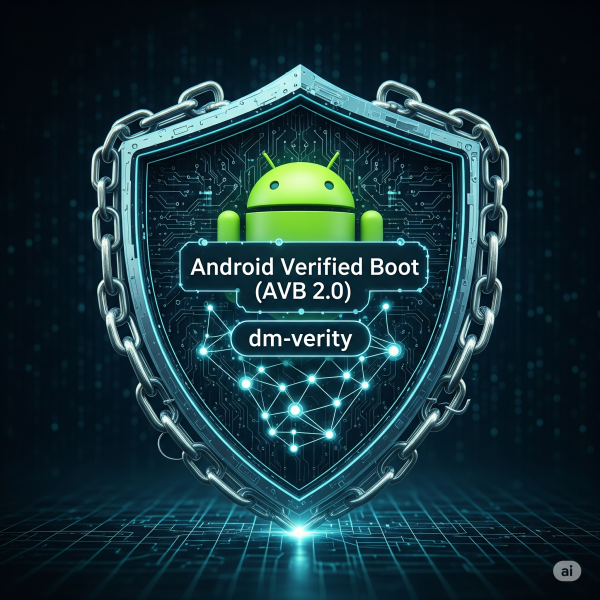 Android AVB 2.0 و dm-verity
