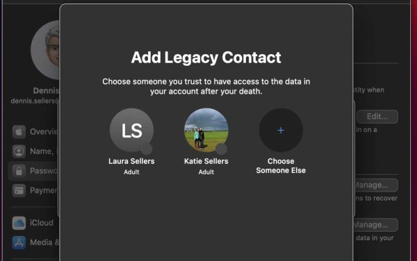 لا تفقد ذكرياتك أبدًا: تعرف على "Legacy Contact" من Apple وكيفية تفعيلها