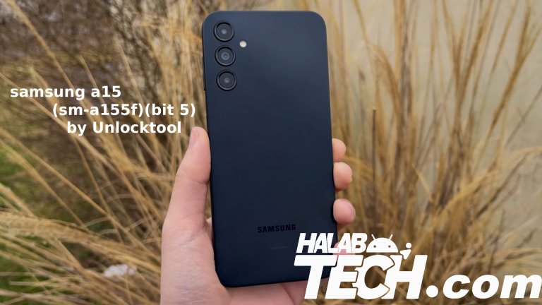 samsung a15 (sm-a155f)(bit 5) by Unlocktool