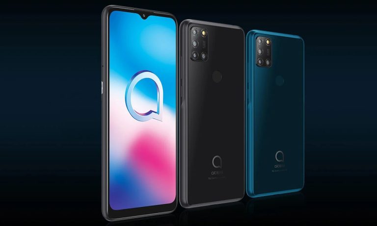 TCL alcatel 5061k frp by unlocktool