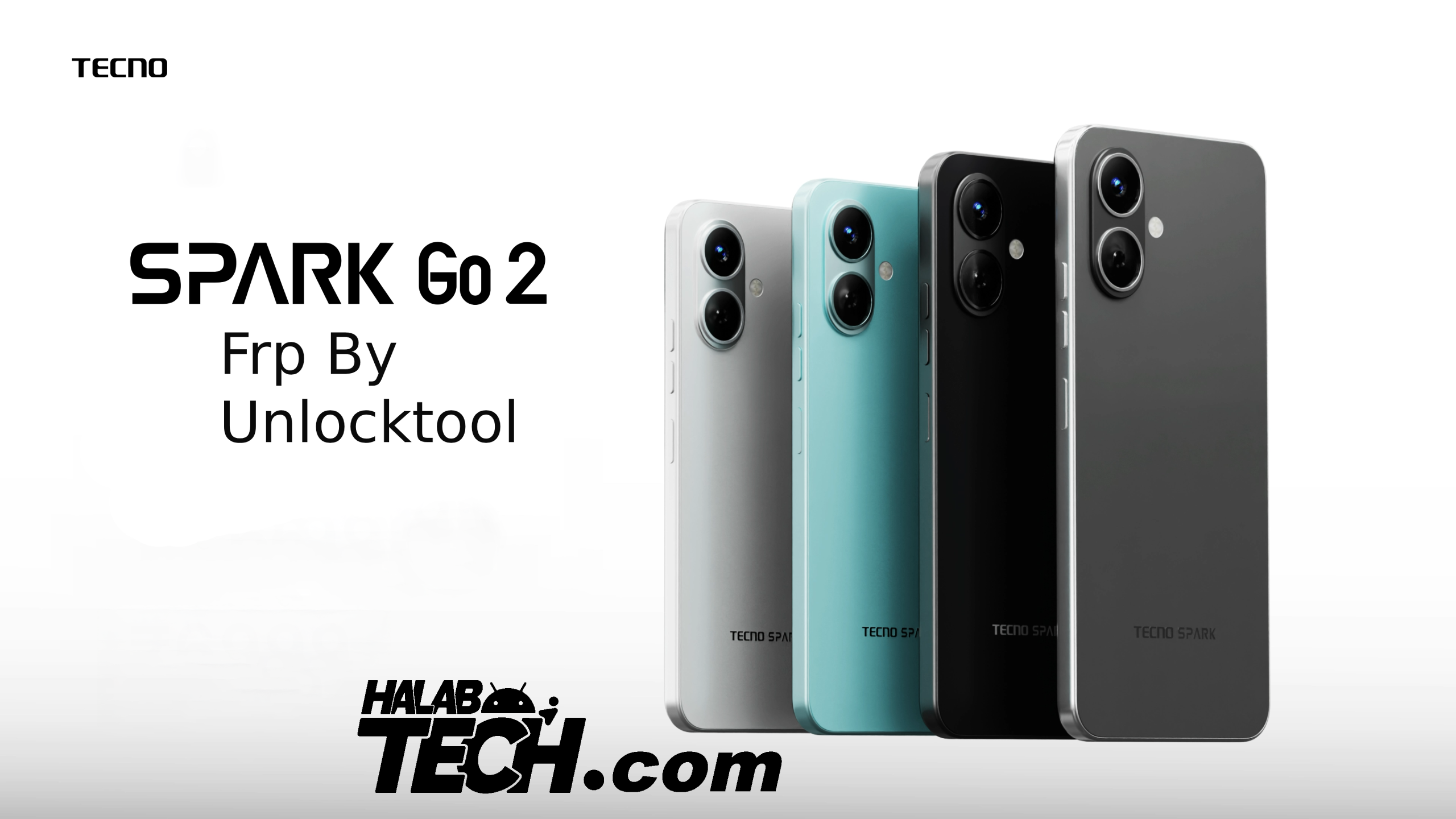 Tecno Spark Go 2 (km4) Frp by unlocktool