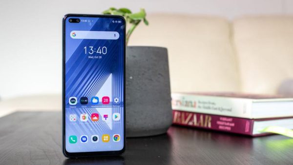 Fix Orange State for Infinix Zero 8 (x687) 