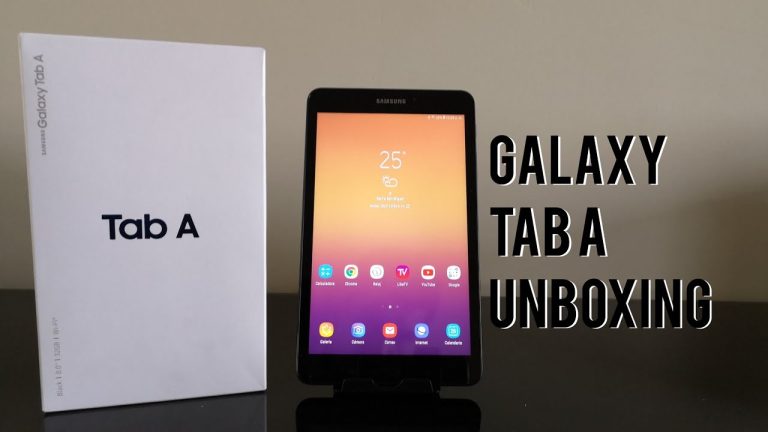 Samsung Galaxy Tab A 8.0 (2017) (SM-T380 - bit 4) Reset Frp By Unlocktool