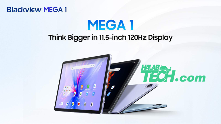 Blackview Mega 1 rest frp by chimera tool