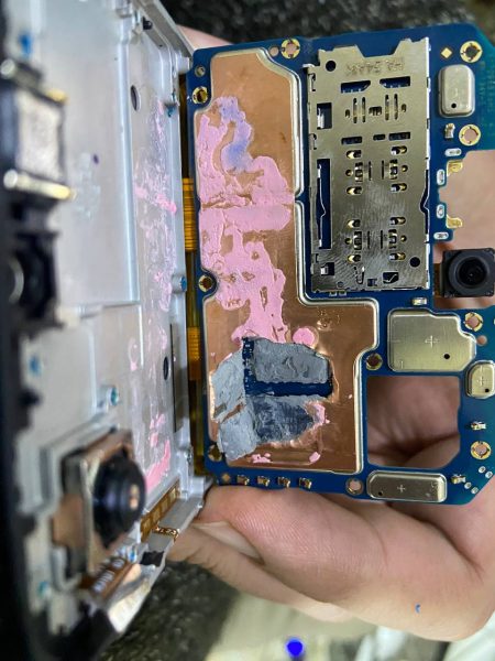 Realme C55 (RMX3710) Android 15 FRP Remove With Unlock Tool (Test Point)