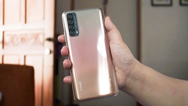 HUAWEI Y7a (PPA-LX2) Remove HUAWEI ID by Chimera Tool