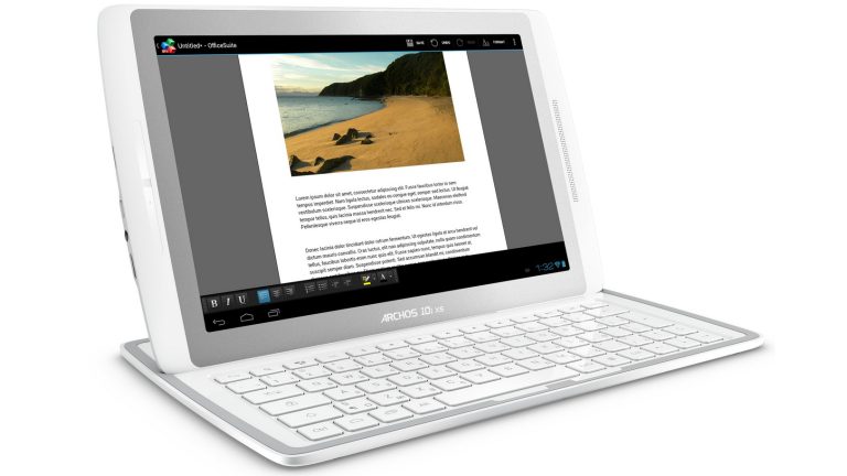 Archos 101 XS Tablet Firmware احياء تابلت