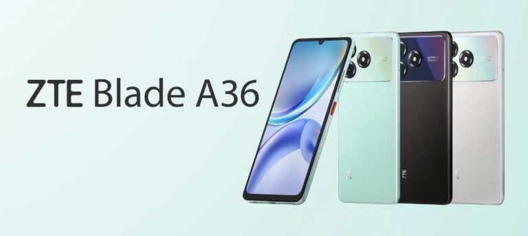 Remove Frp ZTE Blade A36 ( Z2472 ) BY Unlocktool