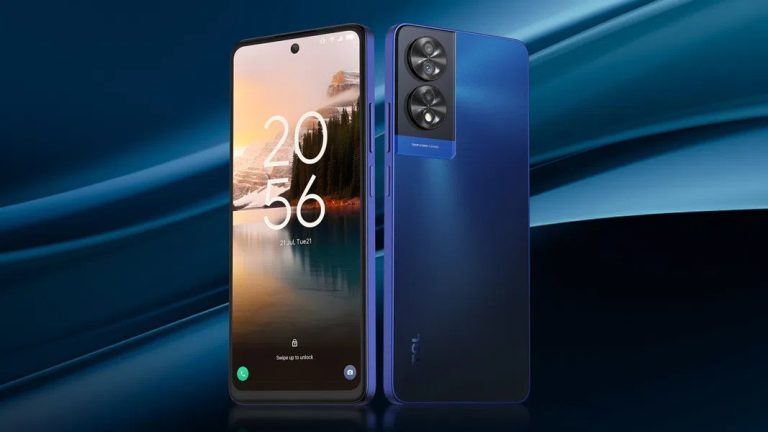 تفليش وتحديث تقنية هاتف TCL 40 NXTPAPER