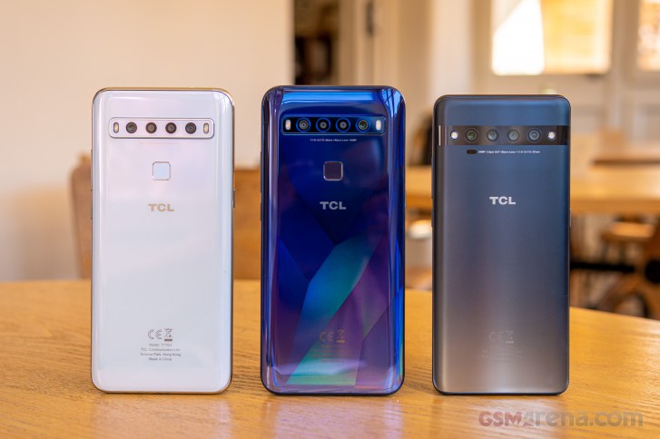 الدليل الكامل لتحديث نظام هاتف TCL 10 5G