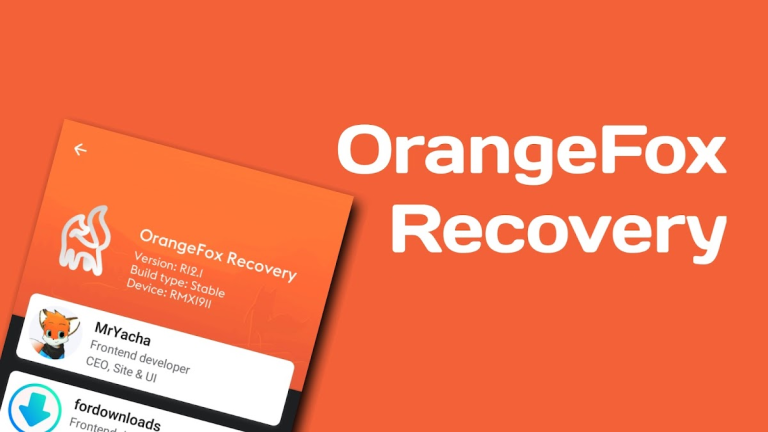 OrangeFox Recovery for Pixel 7 (panther) | Pixel 7 Pro (cheetah) | Pixel 7a (lynx) ريكفري معدل ل اجهزة بكسل