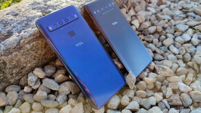 شرح تحديث وتفليش هاتف TCL 10L للمبتدئين