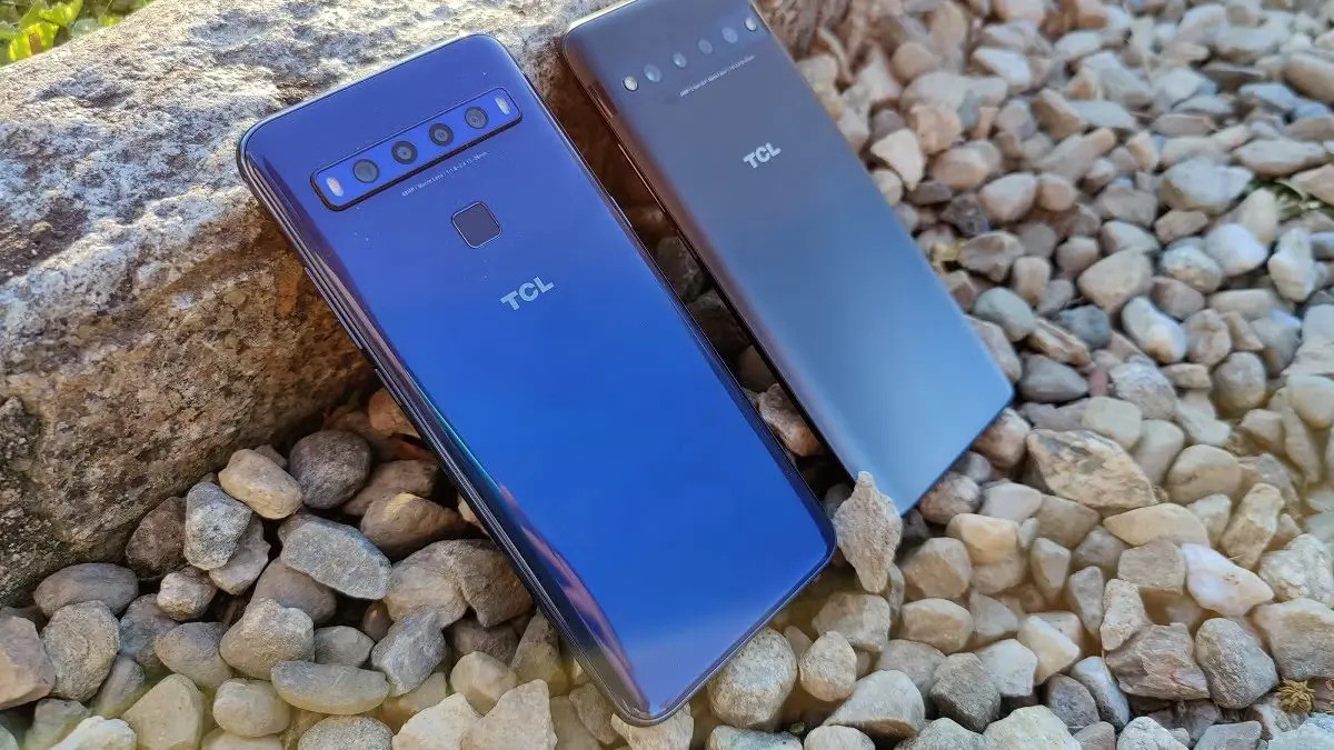 شرح تحديث وتفليش هاتف TCL 10L للمبتدئين