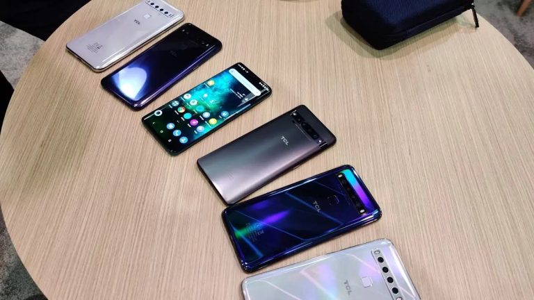 تحميل وتثبيت الفيرمواير الرسمي لهاتف TCL 10 Pro