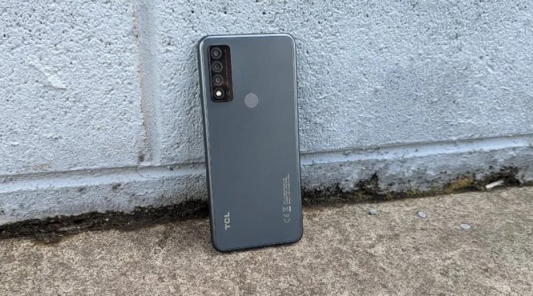 شرح تفليش موديل TCL 20 R 5G وحل تعليق الشعار