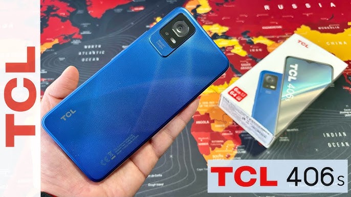 تحديث وتفليش هاتف TCL 406s بسهولة