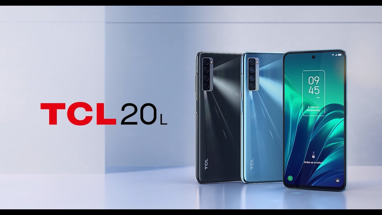 تفليش وتحديث هاتف TCL 20L بالطريقة الصحيحة