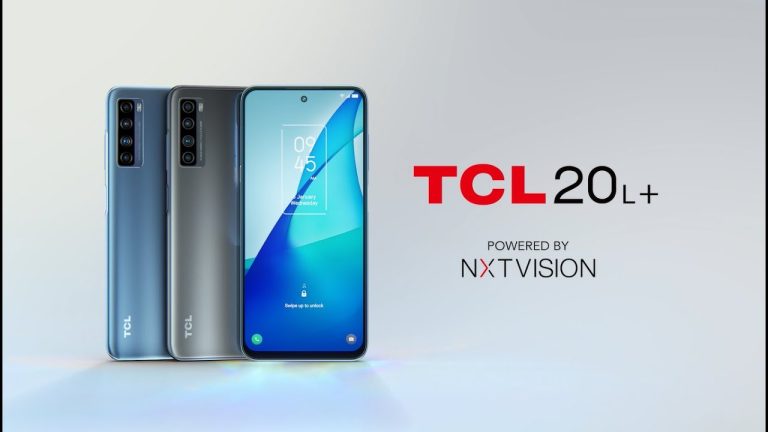 تحميل روم هاتف TCL 20L+ وكيفية التثبيت