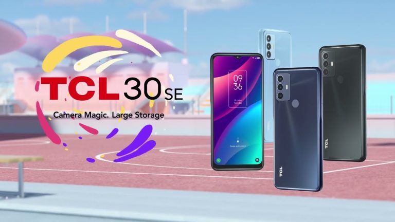 الدليل الشامل لتفليش موديل TCL 30 SE