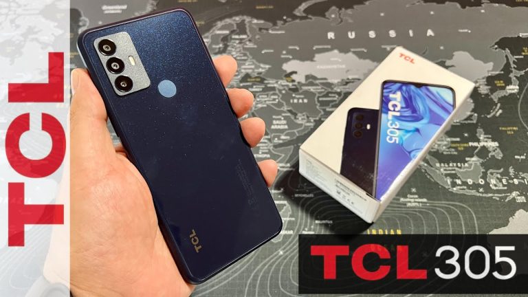 تفليش هاتف TCL 305 وإعادته لحالة المصنع