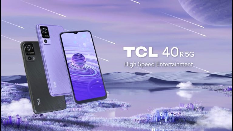 تحميل وتثبيت روم للهاتف TCL 40 R 5G باسهل طريقة
