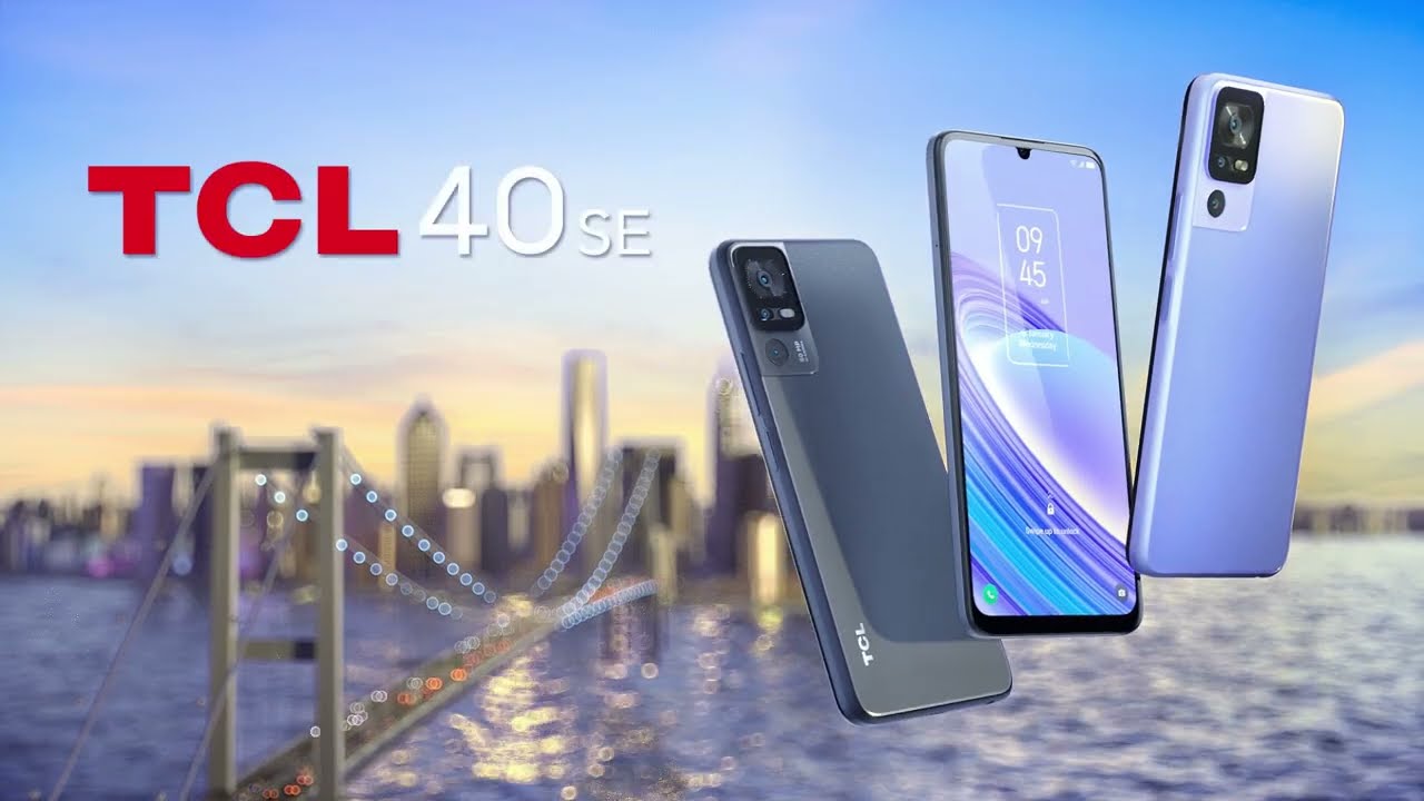 صيانة وتحديث سوفت وير هاتف TCL 40 SE