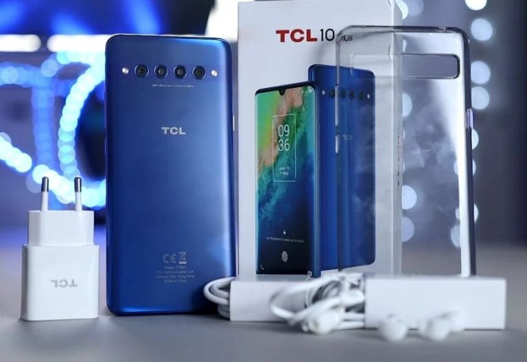 حل مشاكل السوفت وير وتفليش هاتف TCL 10 Plus