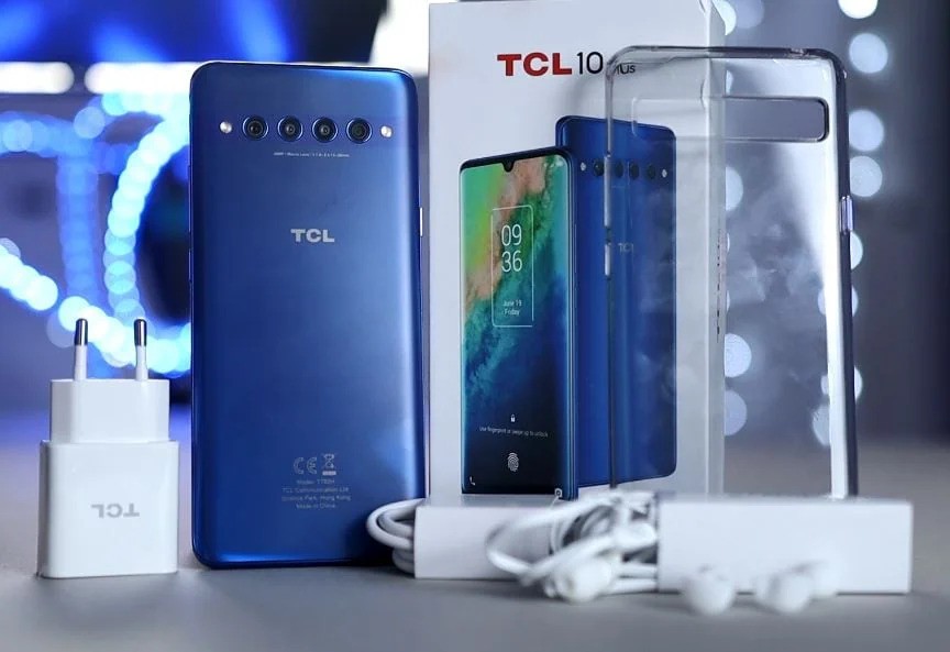 حل مشاكل السوفت وير وتفليش هاتف TCL 10 Plus