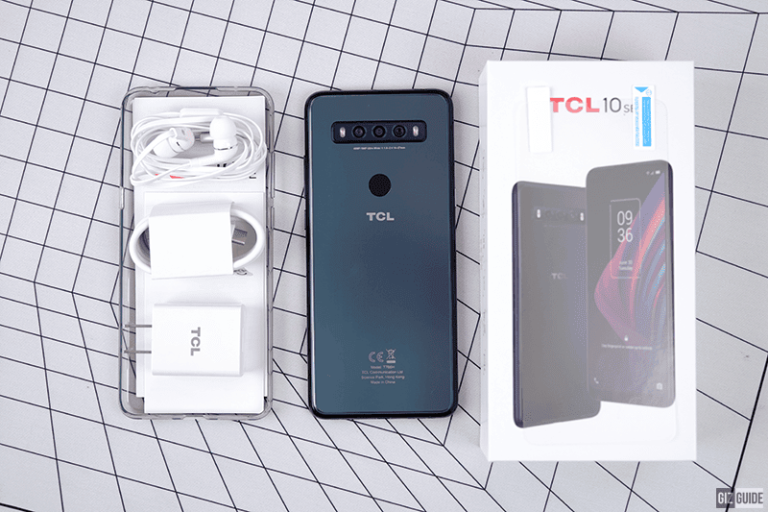 كيفية تفليش وإصلاح نظام هاتف TCL 10 SE