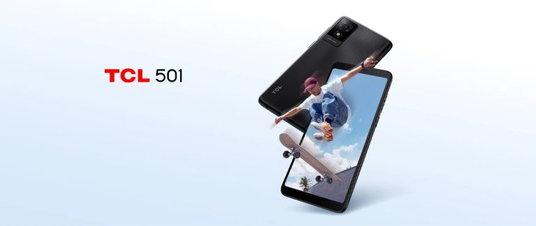 طريقة تفليش هاتف TCL 501 وإصلاح الأعطال البرمجية