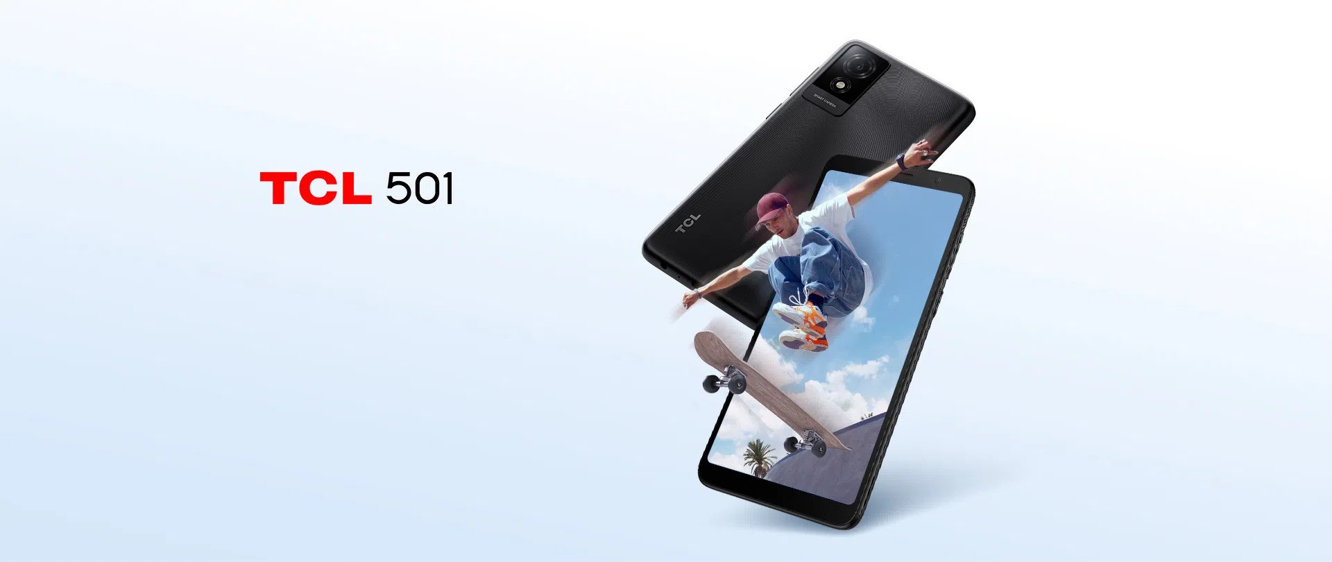 طريقة تفليش هاتف TCL 501 وإصلاح الأعطال البرمجية