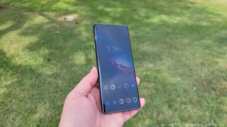 ترقية وتفليش هاتف TCL 20 5G لأحدث إصدار أندرويد
